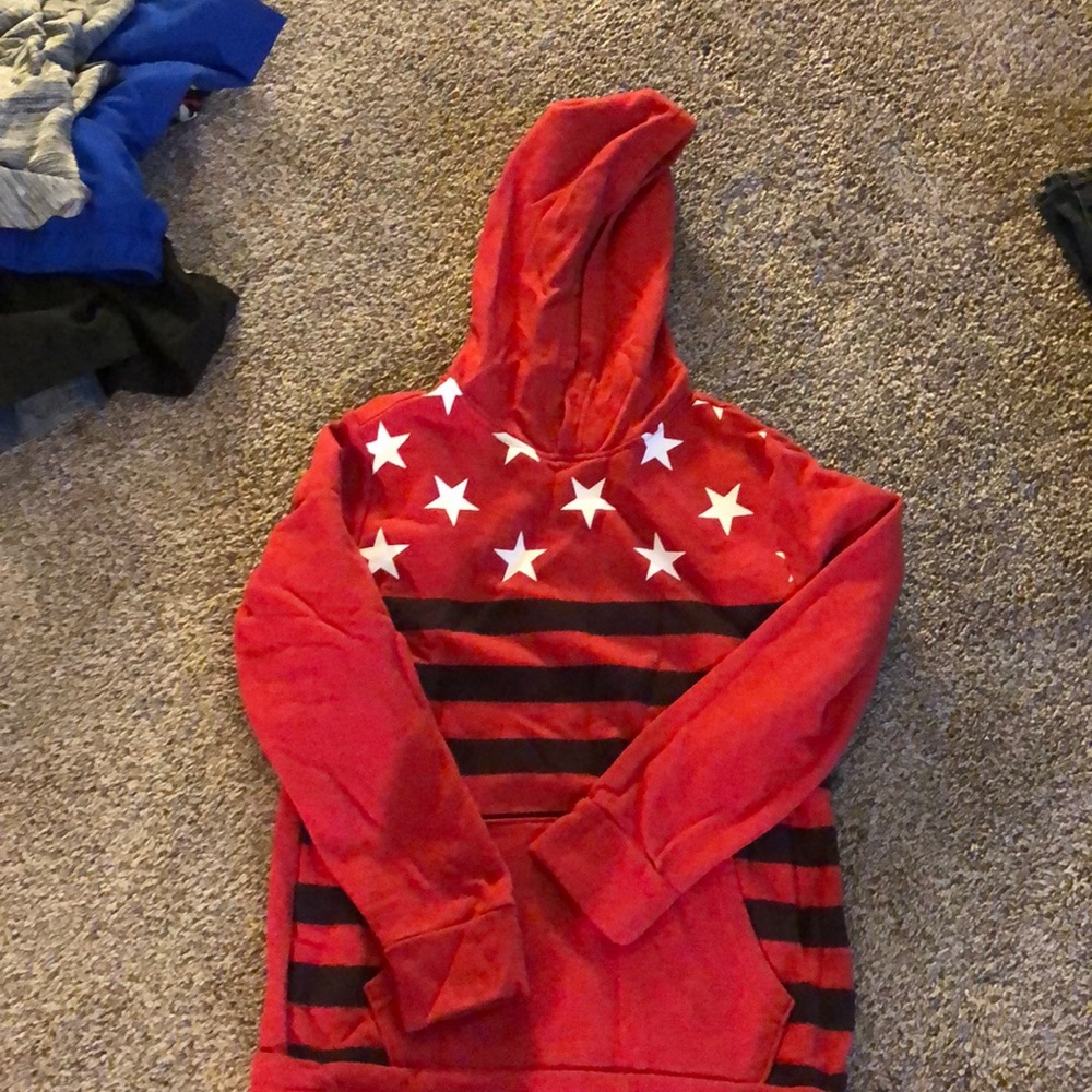 Boys hoodie